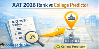 XAT 2026 Rank vs College Predictor